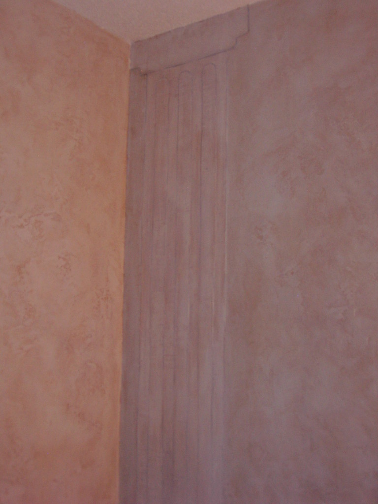 faux ventian plaster