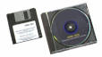 picture of floppy disk and cd-rom