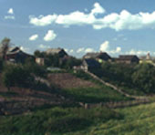 aldea rusa