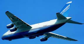 An-124 "Rusl&aacute;n"
