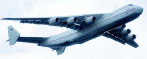 An-225 "Mriya"