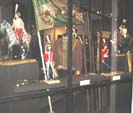 Maquetas de museo de Batalla de Borodin&oacute;