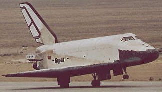 BURAN - nave espacial de uso m&uacute;ltiple
