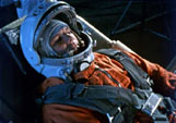 Yuri Gagarin: primer cosmon&aacute;uta del mundo