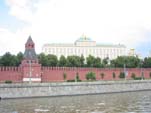 Kremlin de Mosc&uacute;, puesto de trabajo del presidente de la Federaci&oacute;n Rusa