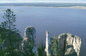 Rнo Lena. Siberia Oriental