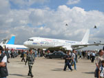 Aviones de pasajeros TU (bur&oacute; dise&ntilde;ador Tupolev)
