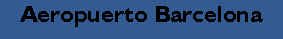 Concurso Internacional de Ideas para el aeropuerto de Barcelona (concurso para 4 equipos invitados)
