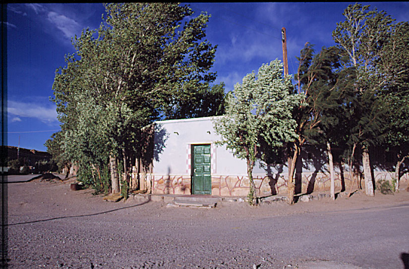 Casa de Antofagasta de la Sierra - Catamarca