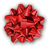 red bow