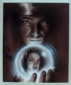 He gazes me as I gaze him.