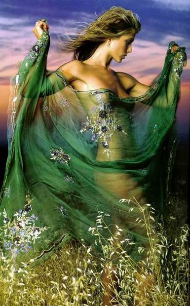 I roam freely throughout my universe.