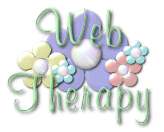 My graphics from Web Therapy!