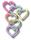 imagine a world where all hearts were connected with love