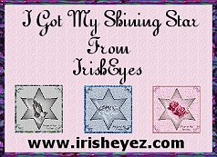 Dolphin star graphic adopted from irisheyez.com