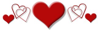 lotsa hearts