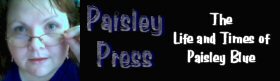 Paisley Press - The Life and Times of Paisley Blue