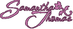 Samantha Thomas - Logo