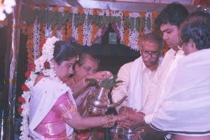 Marriage ceremonies, snap 1