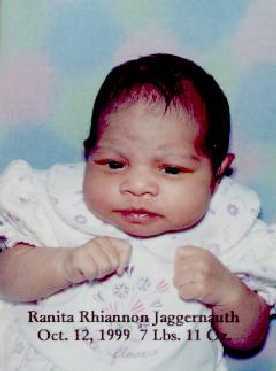 Ranita,10 days old