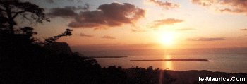 Coucher du Soleil - Sunset