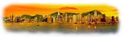 MABUHAY! ...Welcome to Hong Kong!
