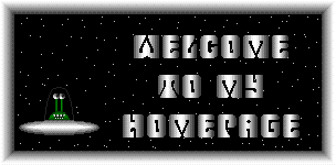 Welcome to my Homepage