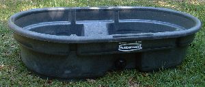 50 Gallon Tub