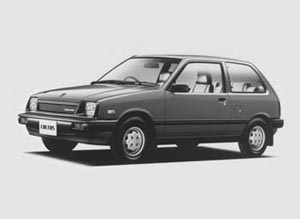 1985-Suzuki Swift