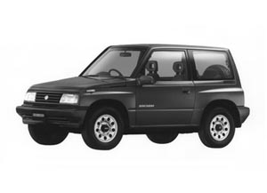 1990-Suzuki Vitara