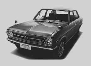 Datsun Sunny 1971
