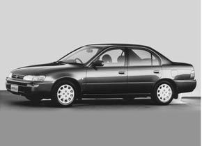 Toyota Corolla 1995