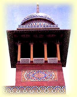 Mosque Wazir Khan