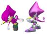 This is old espio (left) and new espio (right)