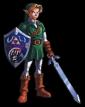 This is link. He is really cool. He has a sword and is in like 2000 games.