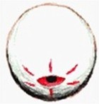 This is O2. He is the boss of Kirby 4: The crystal Stars