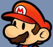 This is paper mario. BEST FRIGGEN GAME EVER. Mario fights alongside new pals to defeat bowser.