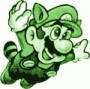 This is one of the oldest Mario Pics on the net. Mario is flying using the racoon cap.