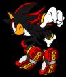 This is shadow? Hero or villain, you decide: Shadow the Hedgehog
