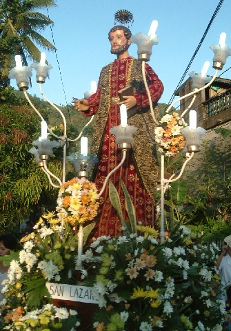 San Lazaro
