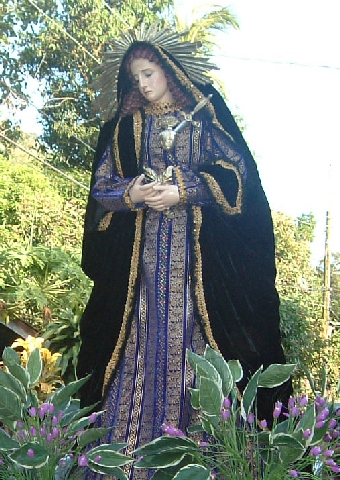 Mater Dolorosa