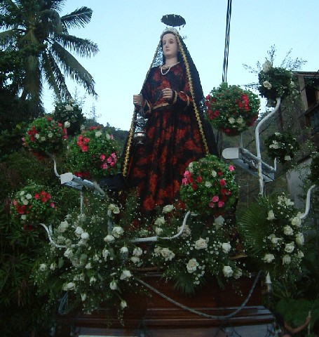Santa Salome
