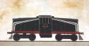 Pakistan Railway locomotive -ADE36