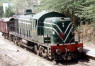 Pakistan Railway locomotive -ARU20