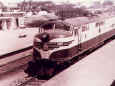 Pakistan Railway locomotive -CLP15