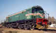 Pakistan Railway locomotive -RGE24