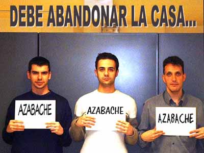Azabache nominada