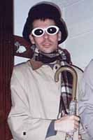 de incognito beibi