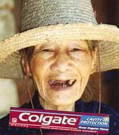 al estilo breiker pero sin dientes...