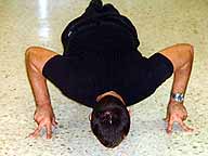 flexiones con 3 dedicos